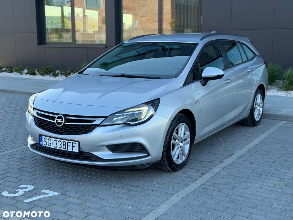 Opel Astra 1.6 D (CDTI) Edition - 4