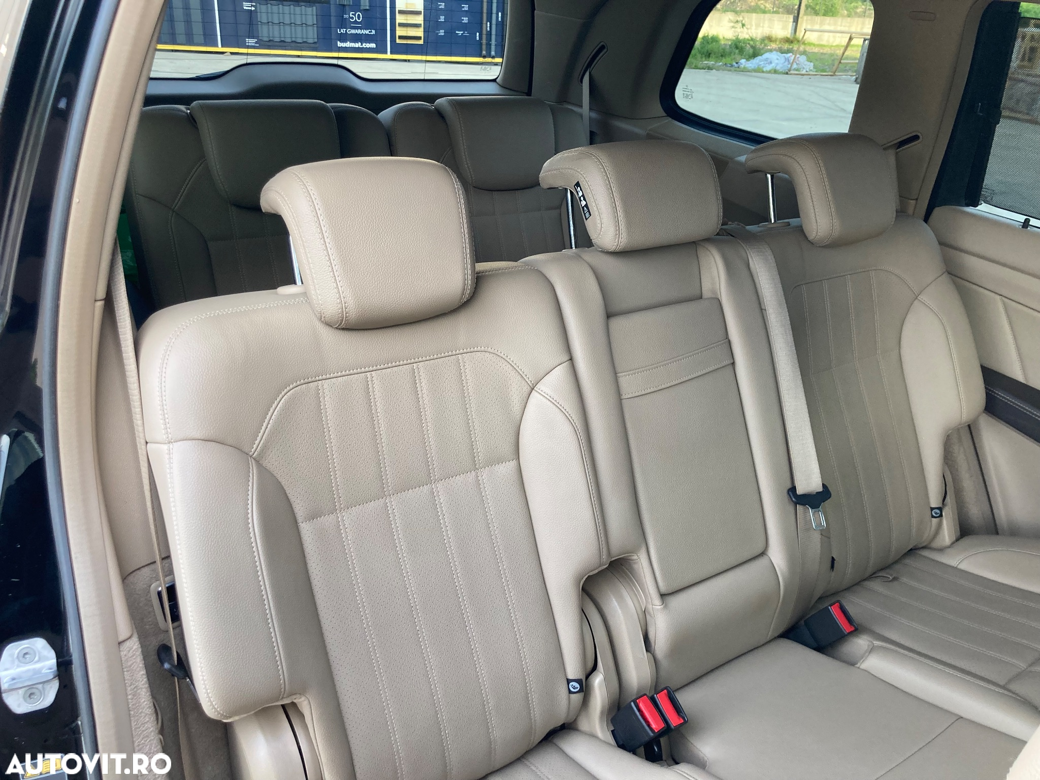Mercedes-Benz GL 350 BlueTEC 4Matic 7G-TRONIC - 17