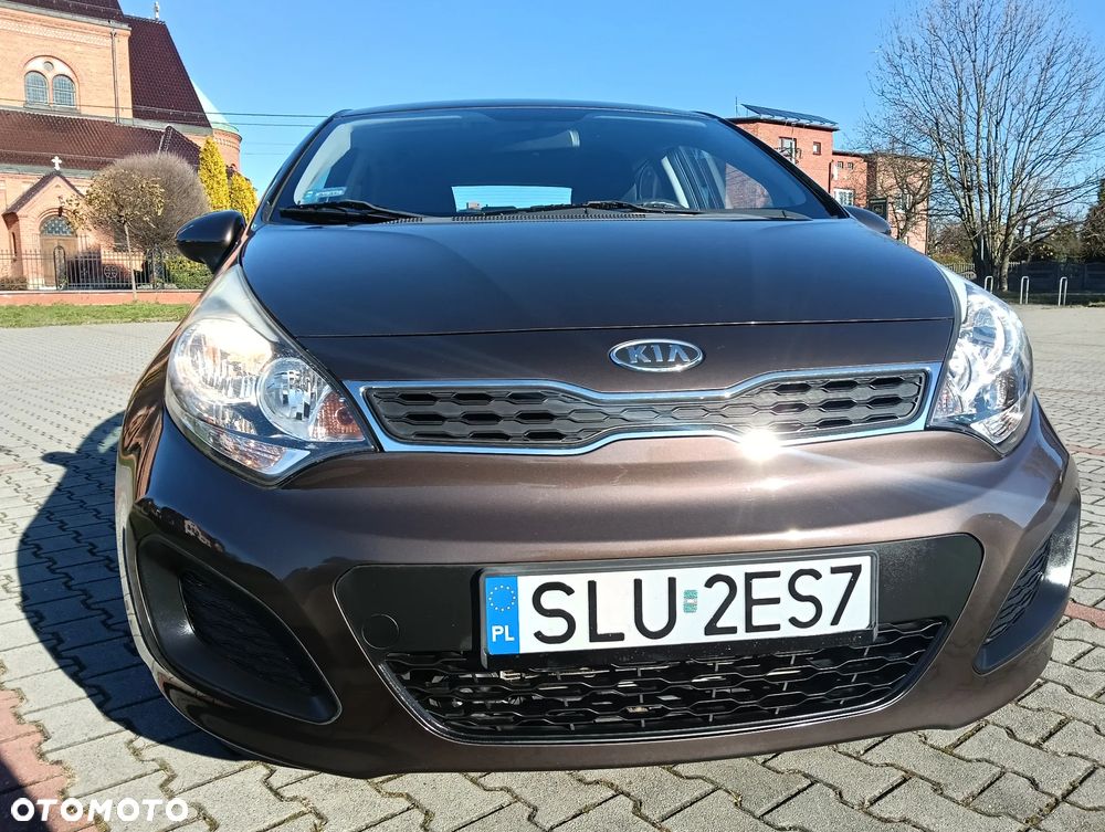 Kia Rio 1.2 M - 4