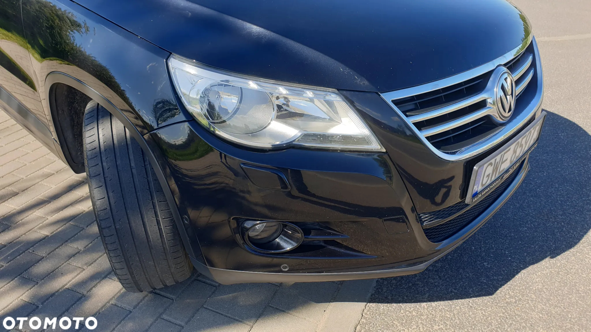 Volkswagen Tiguan 2.0 TDI 4Mot Sport&Style - 8