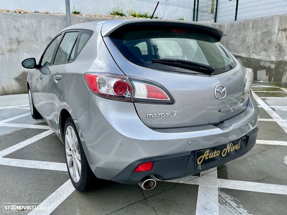 Mazda 3 Hatchback MZ-CD 2.2 Sport - 14