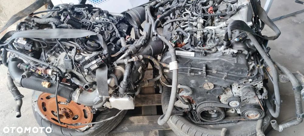SILNIK Audi q5 2.0tdi 170ps i 204ps silnik DET 2019r KPL - 1