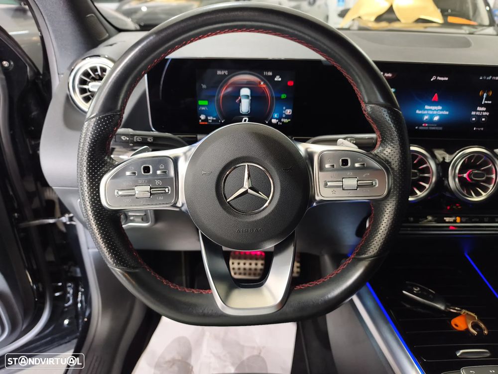 Mercedes-Benz GLA 250 e 8G-DCT AMG Line - 10