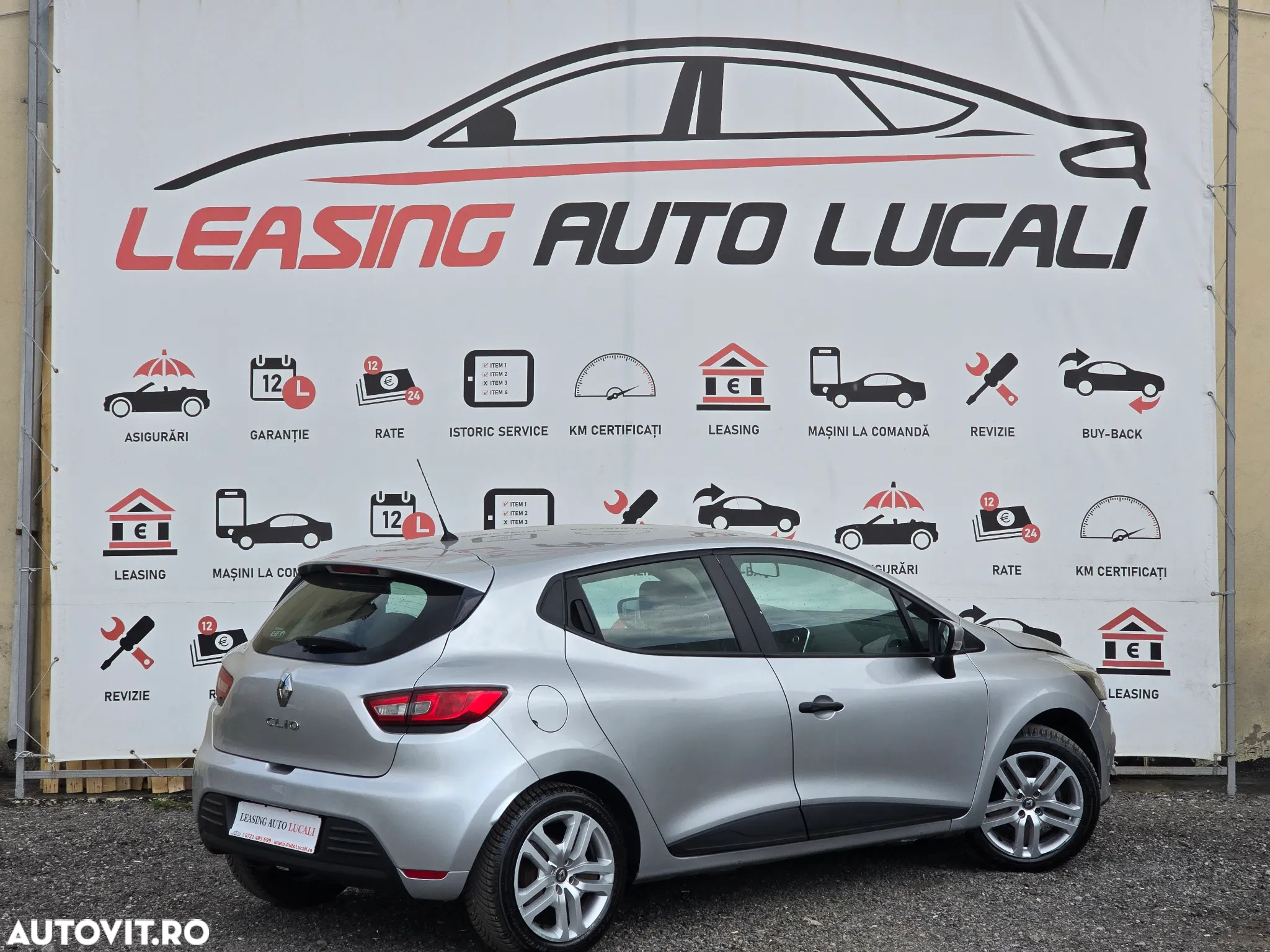 Renault Clio IV TCe Life - 6