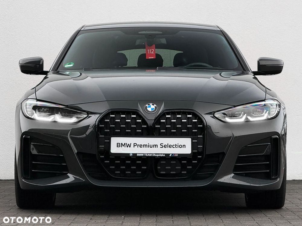 BMW Seria 4 420d xDrive M Sport - 4