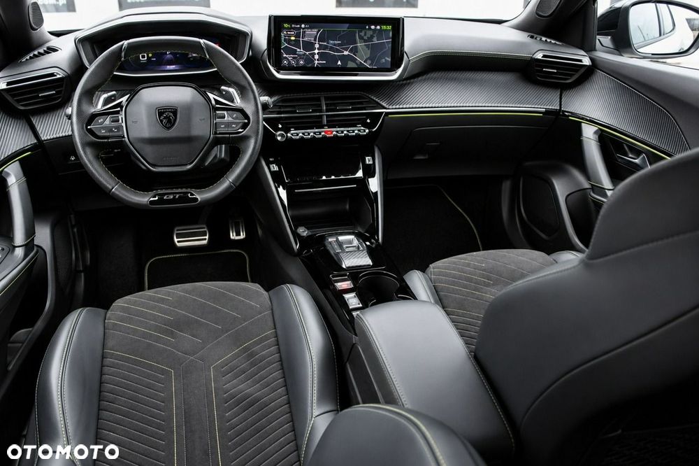 Peugeot 2008 1.2 PureTech GT S&S EAT8 - 12