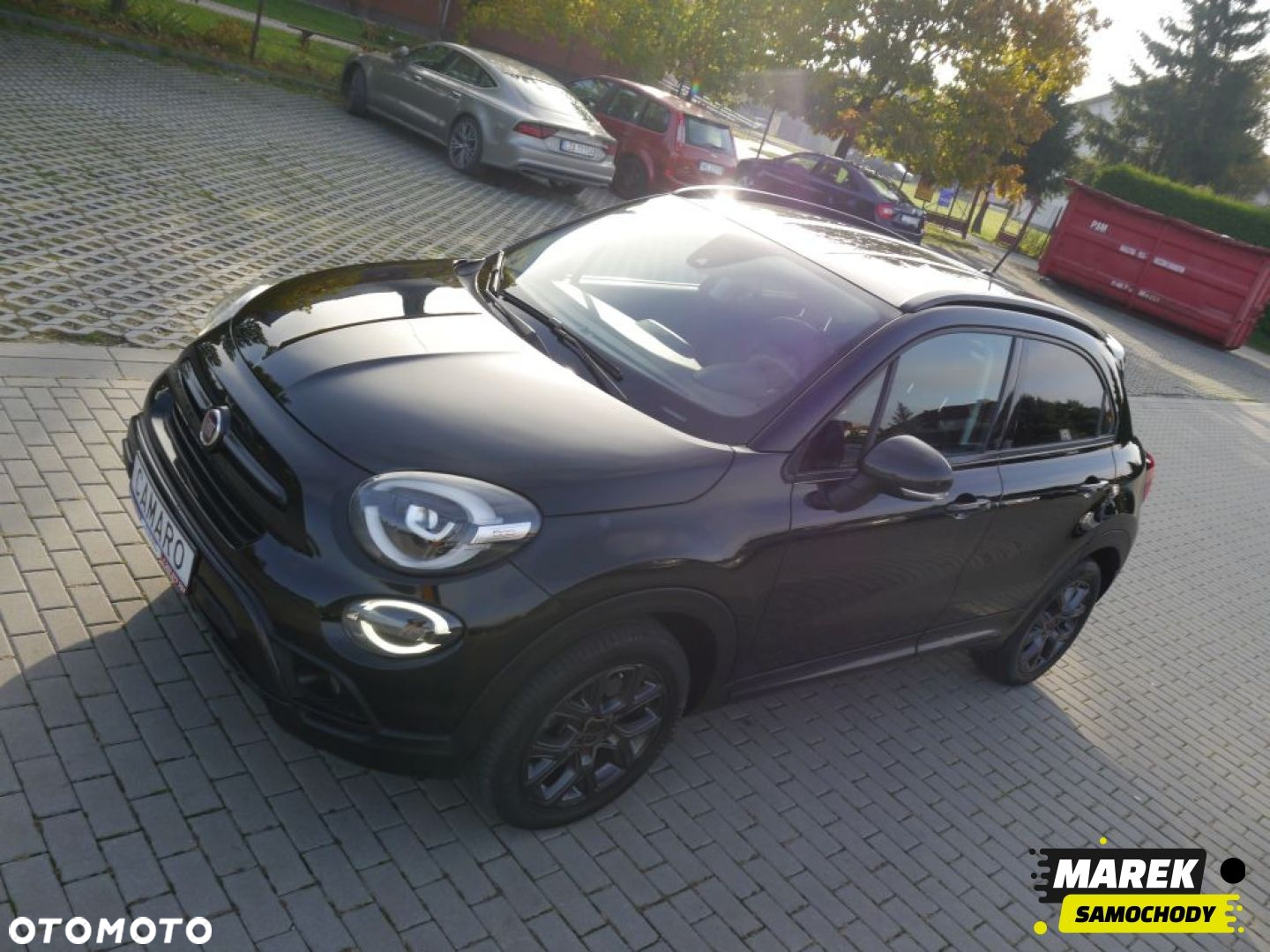 Fiat 500X - 11
