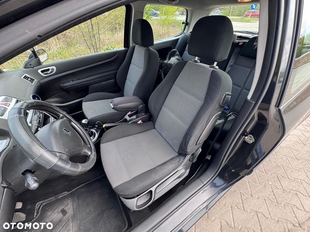 Peugeot 307 1.6 HDI Oxygene - 11