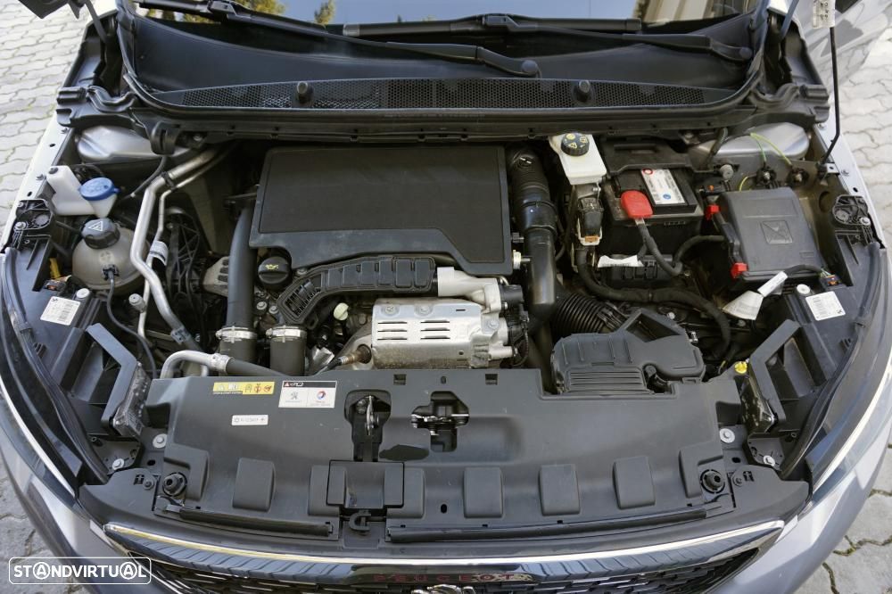 Peugeot 308 SW 1.2 PureTech GT Line - 28