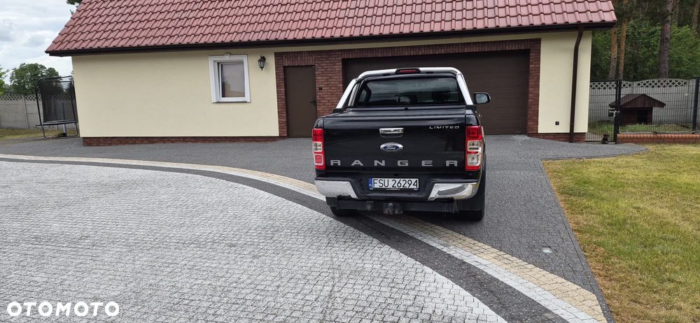 Ford Ranger 3.2 TDCi 4x4 DC Limited EU6 - 15