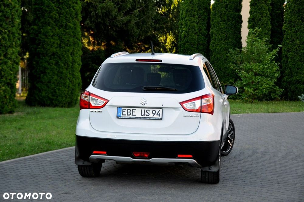 Suzuki SX4 S-Cross - 7