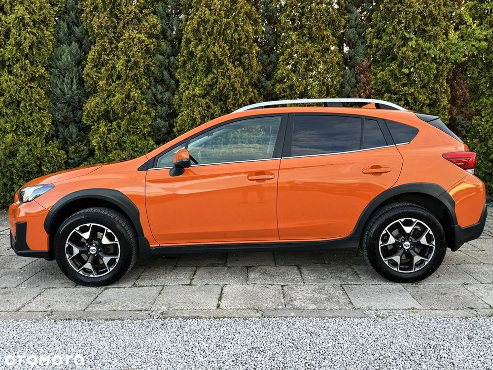 Subaru XV - 20