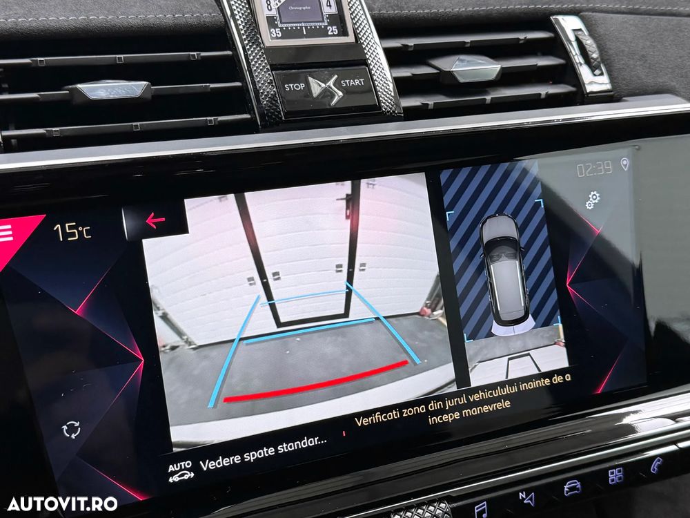 DS Automobiles DS 7 Crossback PERFORMANCE LINE - 28