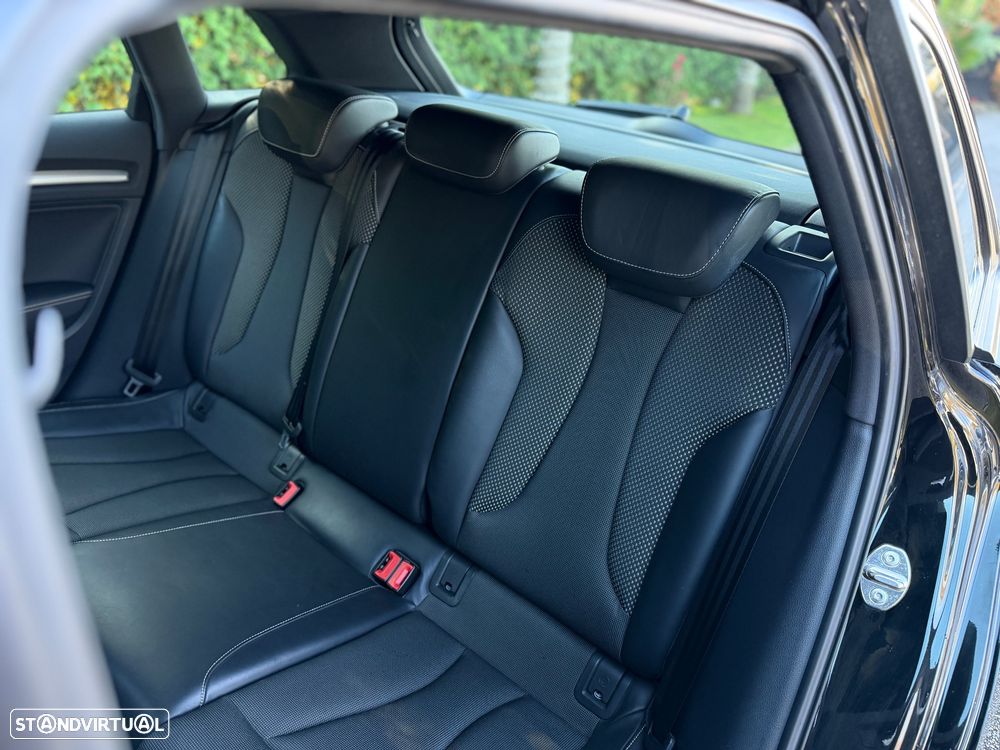 Audi A3 Sportback 1.6 TDI (clean diesel) S tronic S line Sport Pack - 14