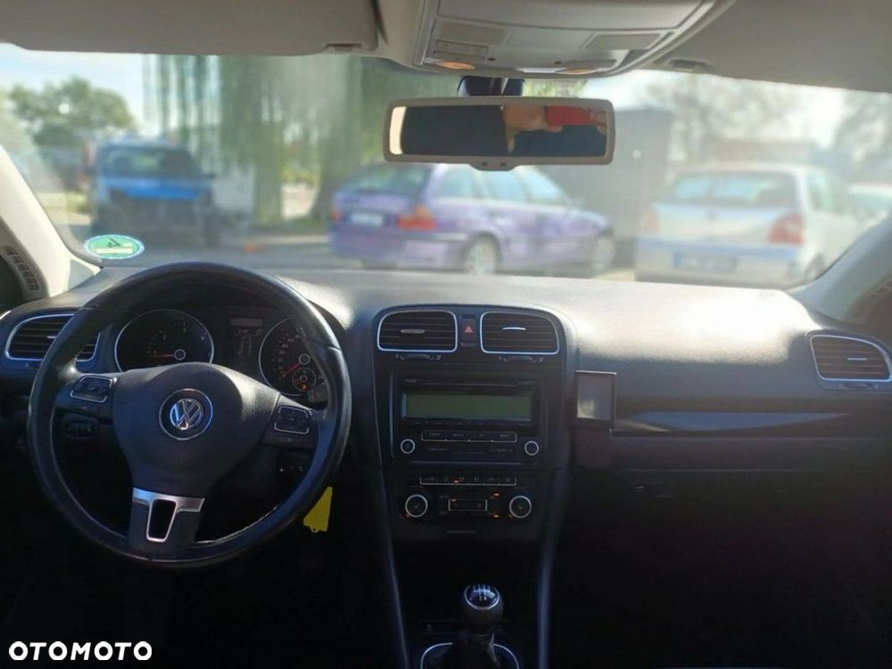 Volkswagen Golf 1.6 TDI DPF BlueMotion Technology Comfortline - 17