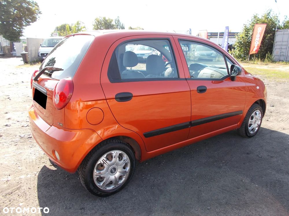 Chevrolet Matiz 0.8 S - 3