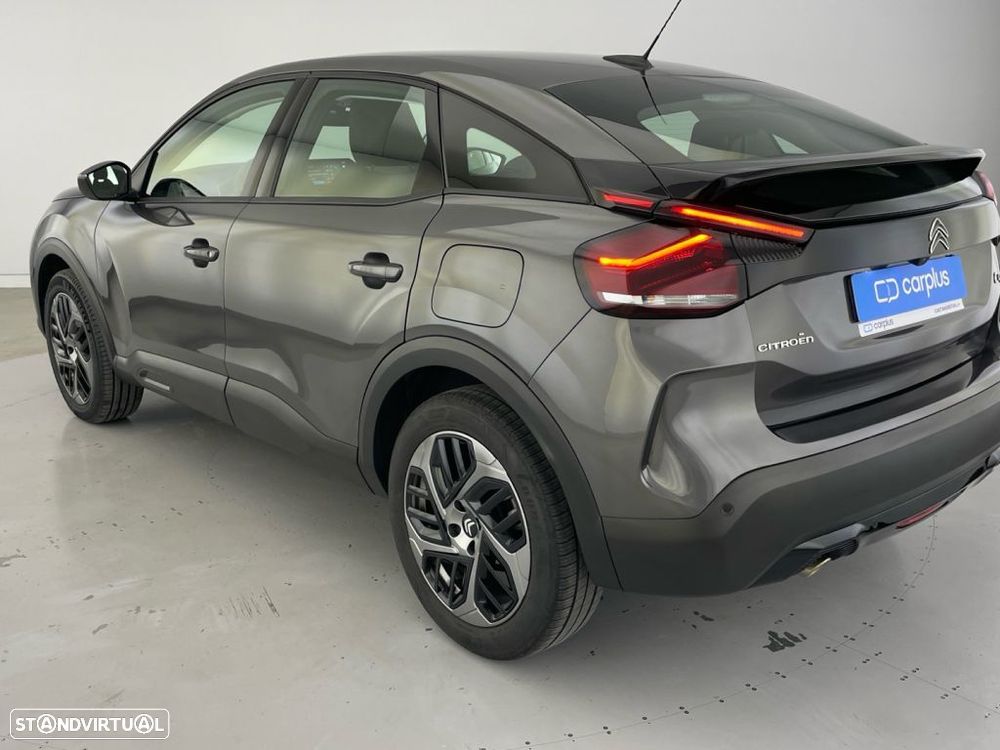 Citroën C4 1.2 PureTech Shine - 25