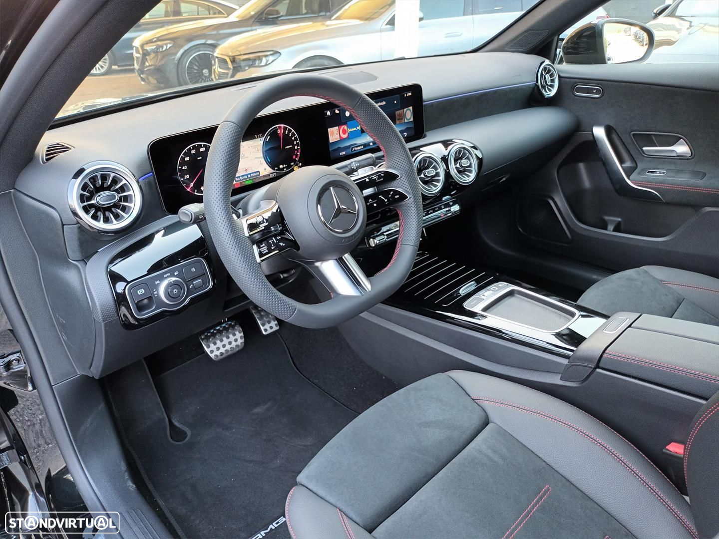 Mercedes-Benz A 250 Limousine e - 11