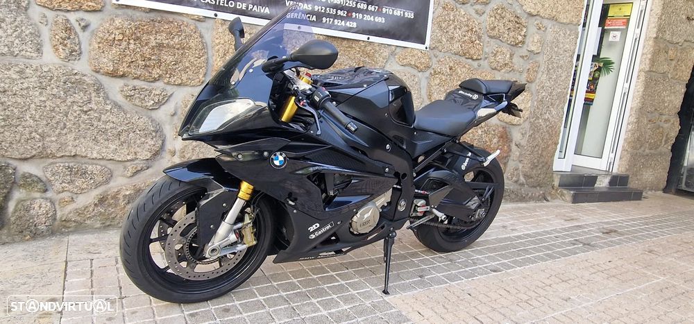 BMW S 1000 RR - 4