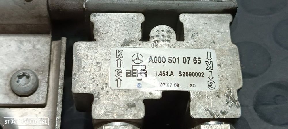 RADIADOR DE CAIXA DE VELOCIDADES MERCEDES CLASE C (W204) BERLINA C 350 CDI (204.... - 2