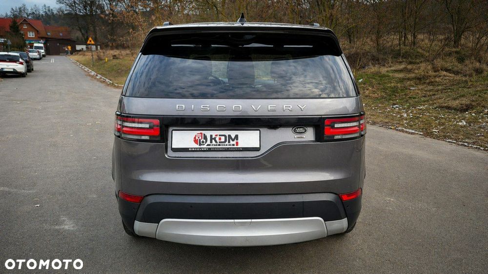 Land Rover Discovery - 10