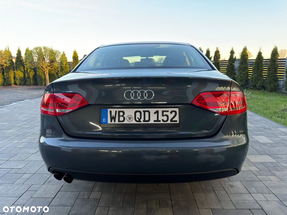 Audi A4 Limousine 1.8 TFSI Limited Edition - 18