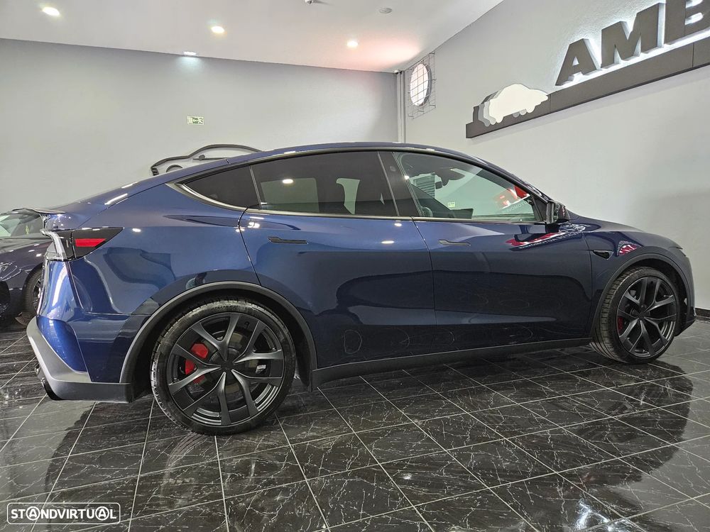 Tesla Model Y Performance Tração Integral - 8