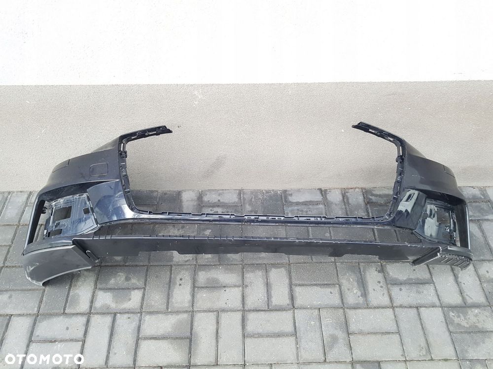 audi a6 c8 allroad zderzak przód 4k0807437f 6 pdc - 2