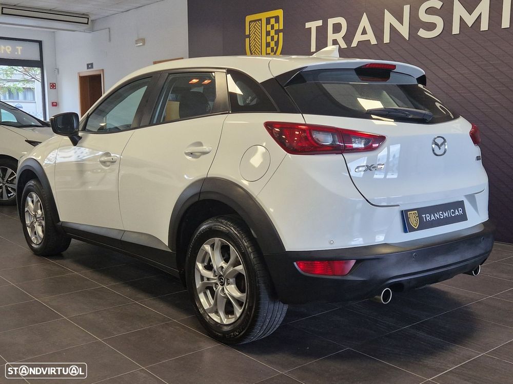 Mazda CX-3 1.5 Sky.Evolve Navi - 6