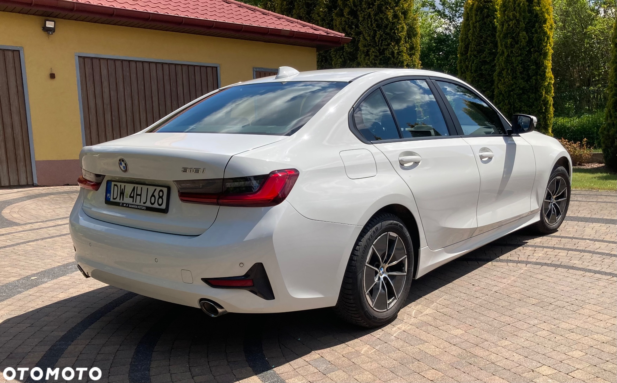 BMW Seria 3 318i Advantage - 5