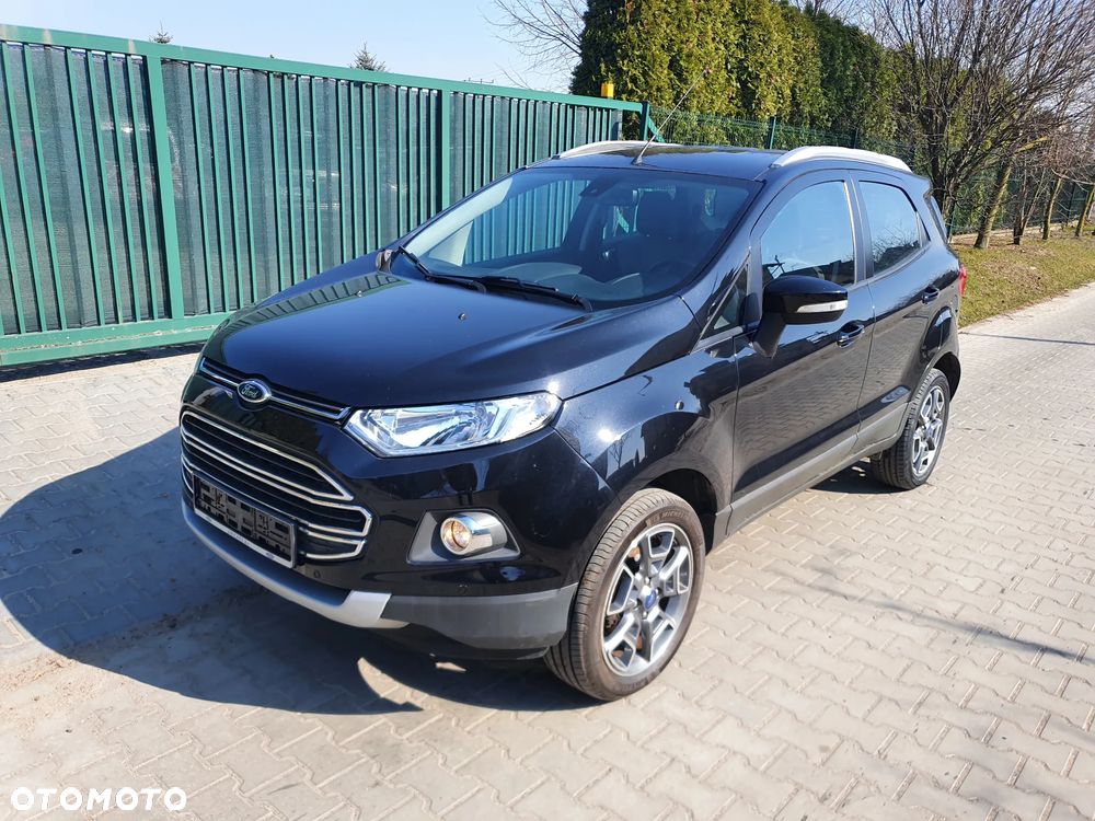 Ford EcoSport 1.0 EcoBoost - 9