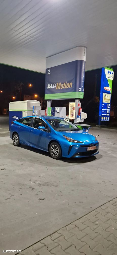 Toyota Prius Hybrid Comfort - 9