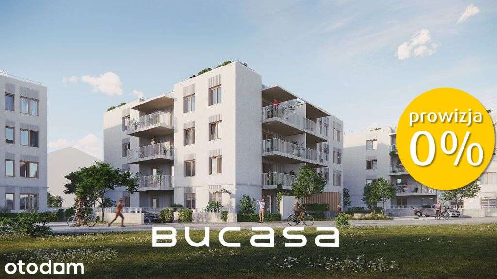 Nowoczesne 3 pokojowe mieszkanie w Krakowie