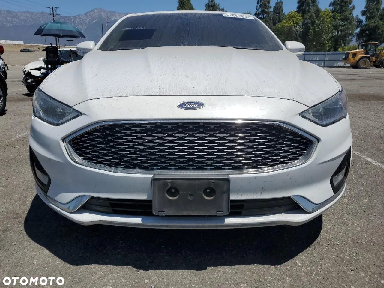 Ford Fusion 2.0 EcoBoost Titanium - 5