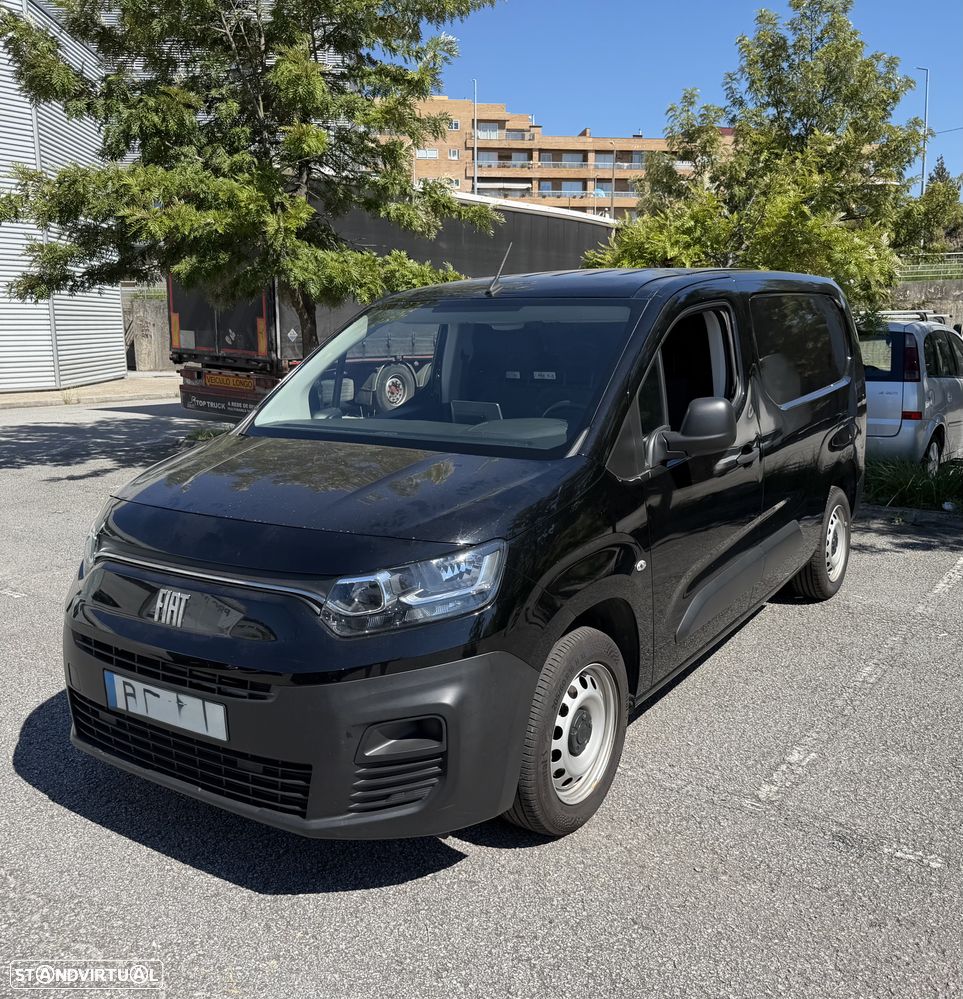 Fiat Doblo Van L2 - 1