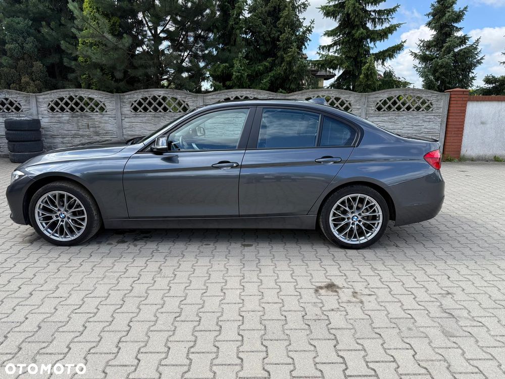 BMW Seria 3 - 5