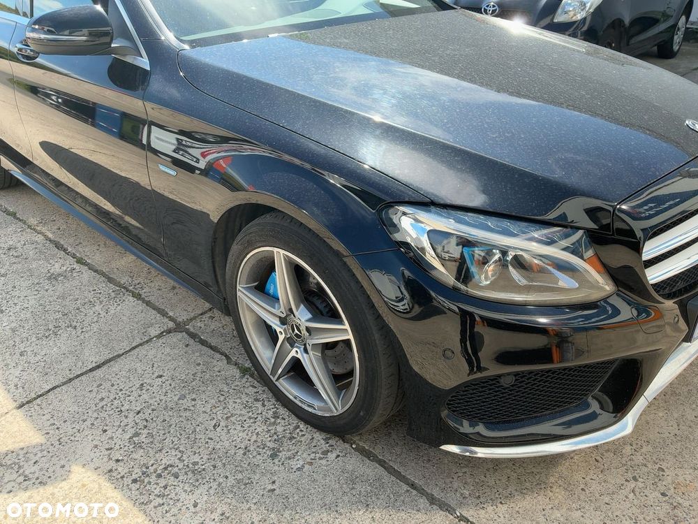 Mercedes-Benz Klasa C 350 e 7G-TRONIC AMG Line - 19