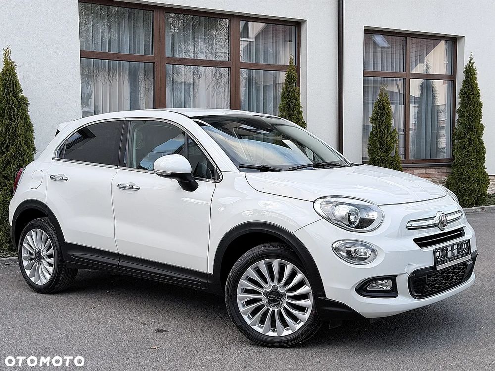 Fiat 500X 1.4 MultiAir Lounge - 9