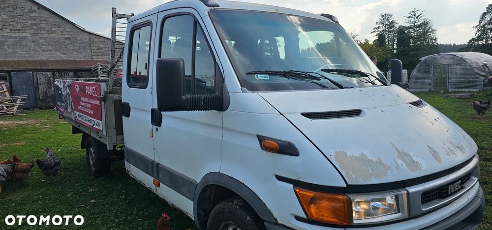 Iveco Skrzynia