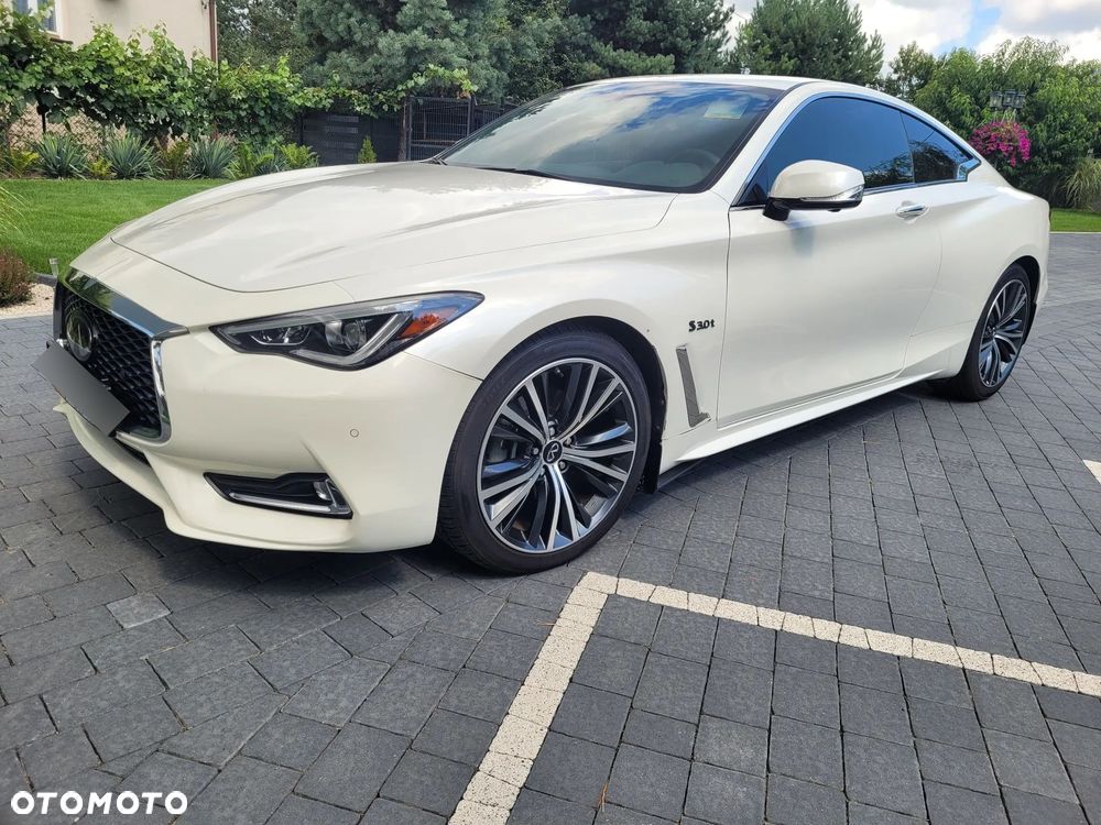 Infiniti Q60 Q60S 3.0t AWD Sport Tech - 29