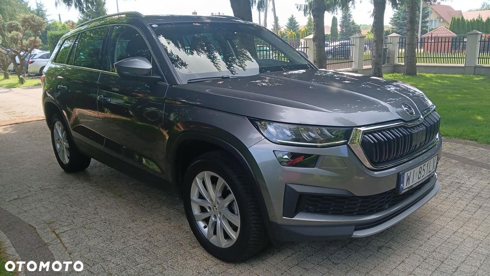Skoda Kodiaq 2.0 TDI 4x2 Ambition DSG - 4