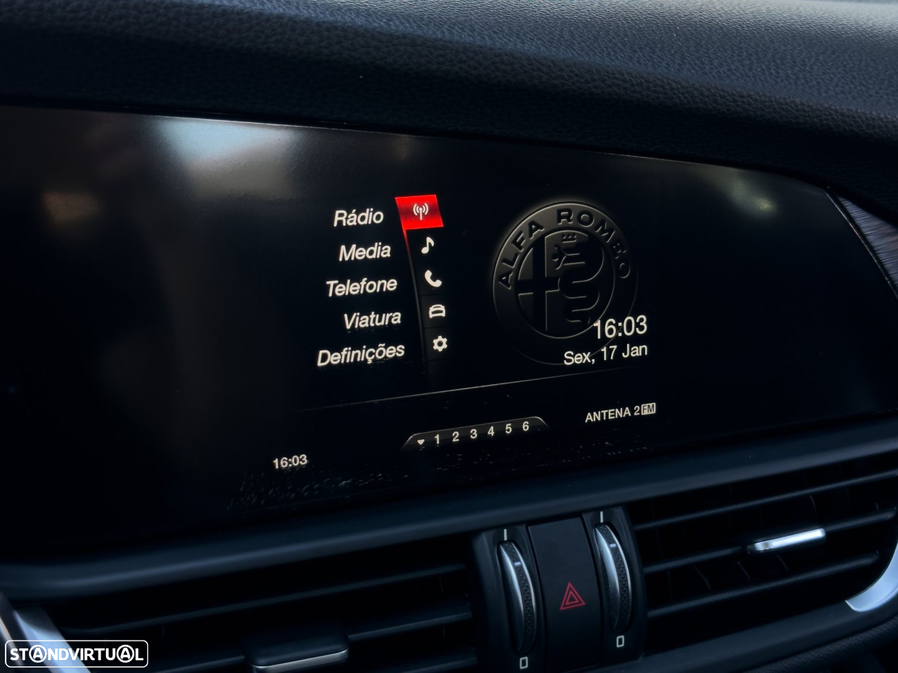Alfa Romeo Giulia 2.2 D Super AT8 - 39
