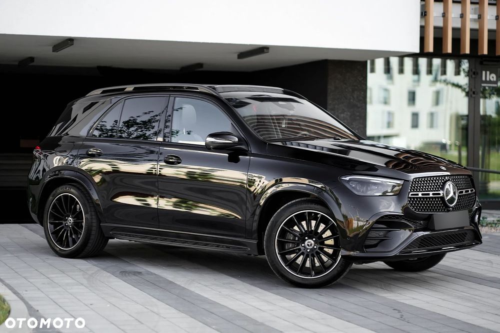 Mercedes-Benz GLE - 5