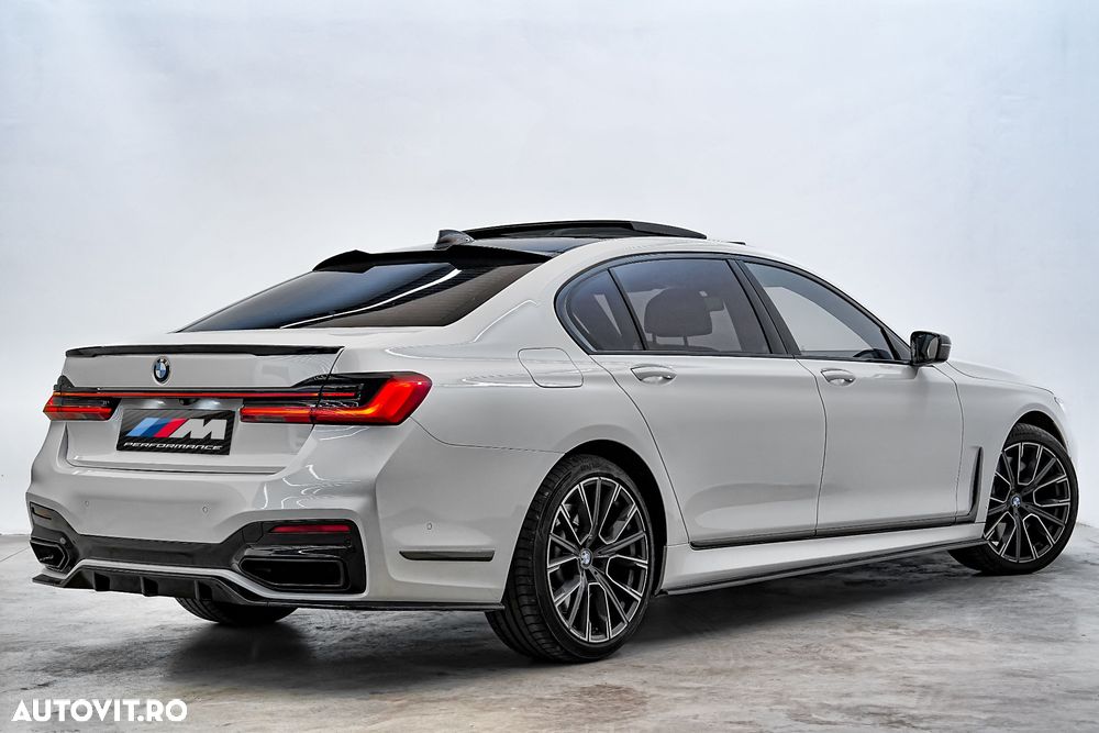 BMW Seria 7 750Li xDrive - 5