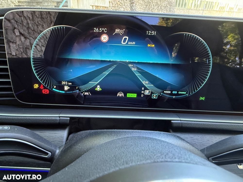 Mercedes-Benz GLE 450 4MATIC 9G-TRONIC AMG Line - 30