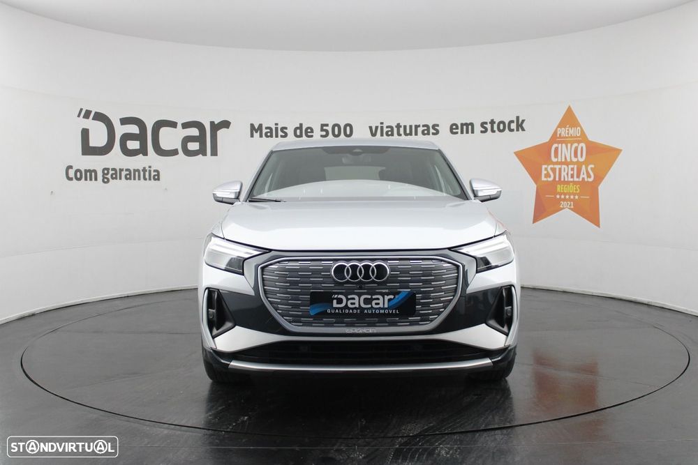 Audi Q4 e-tron 35 55 kWH - 3