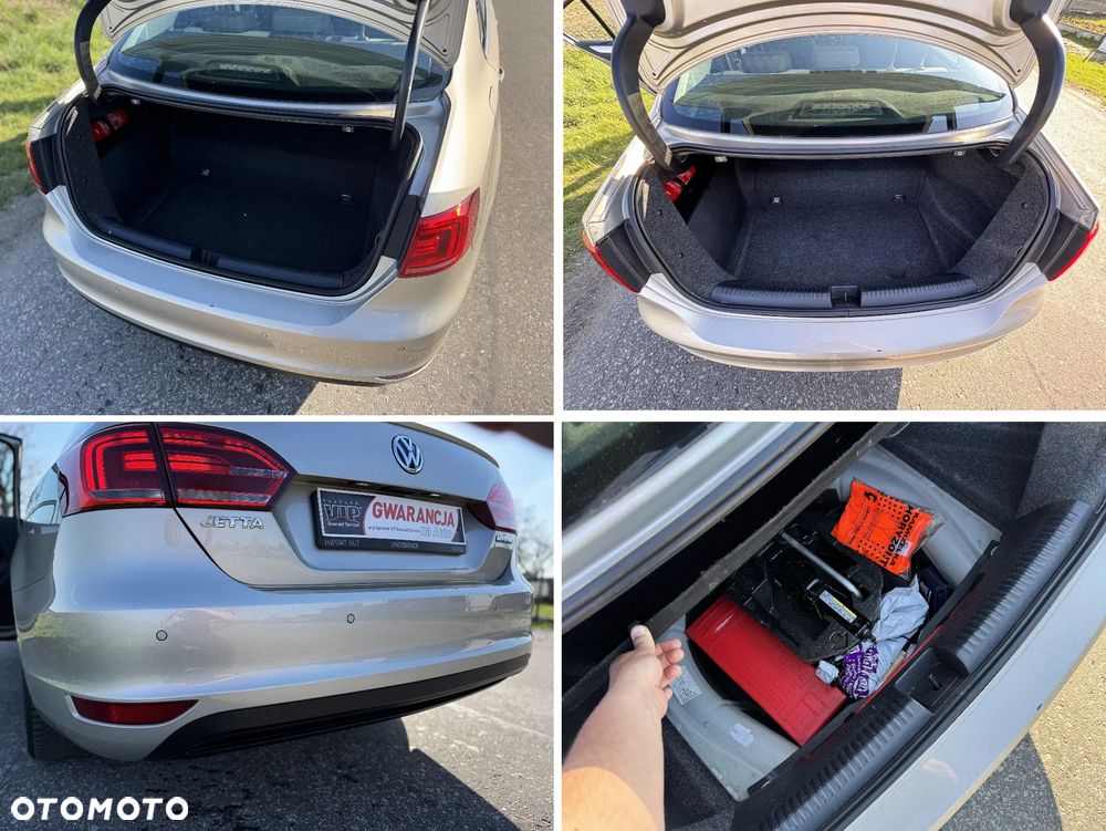 Volkswagen Jetta Hybrid - 21