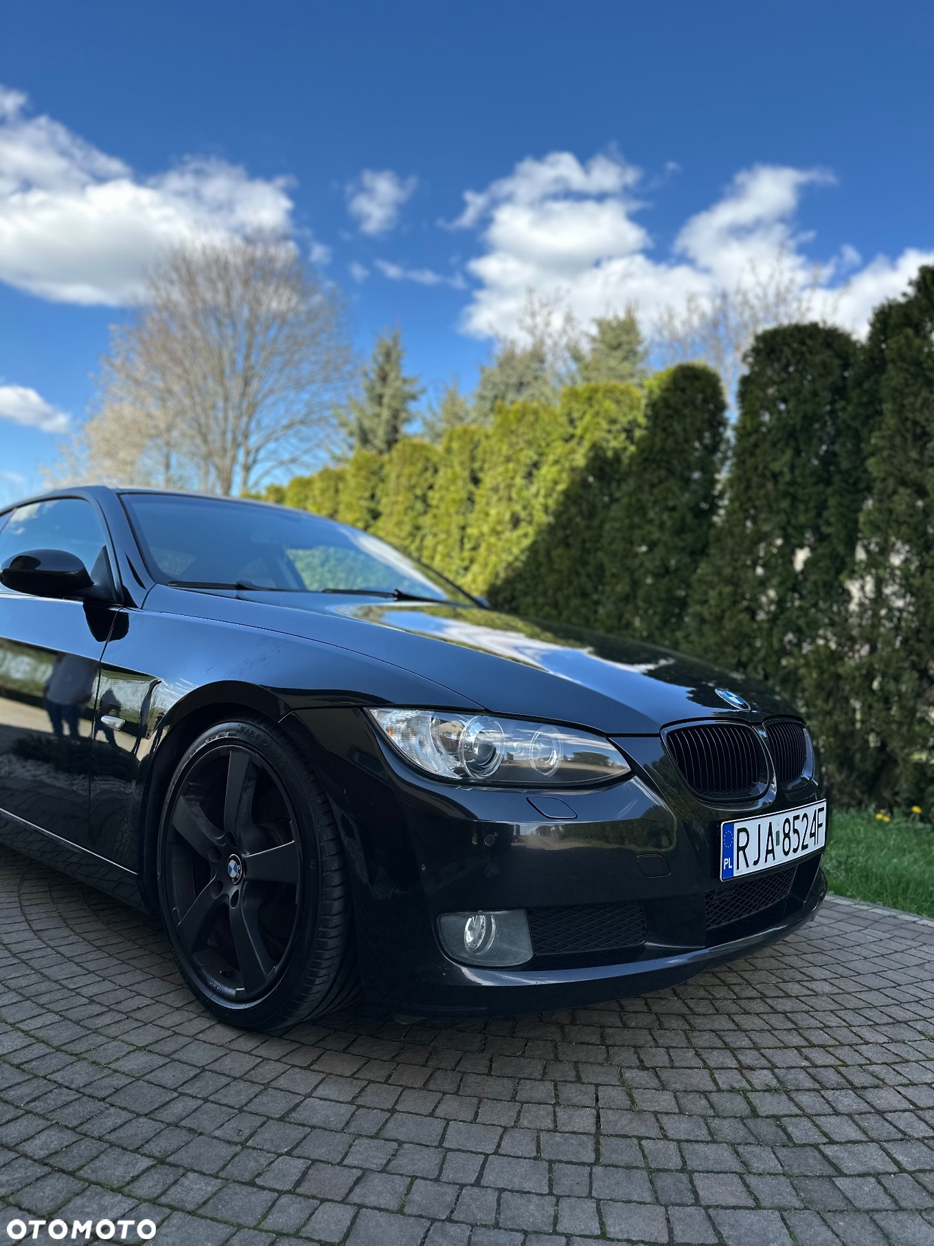 BMW Seria 3 320d Coupe - 5