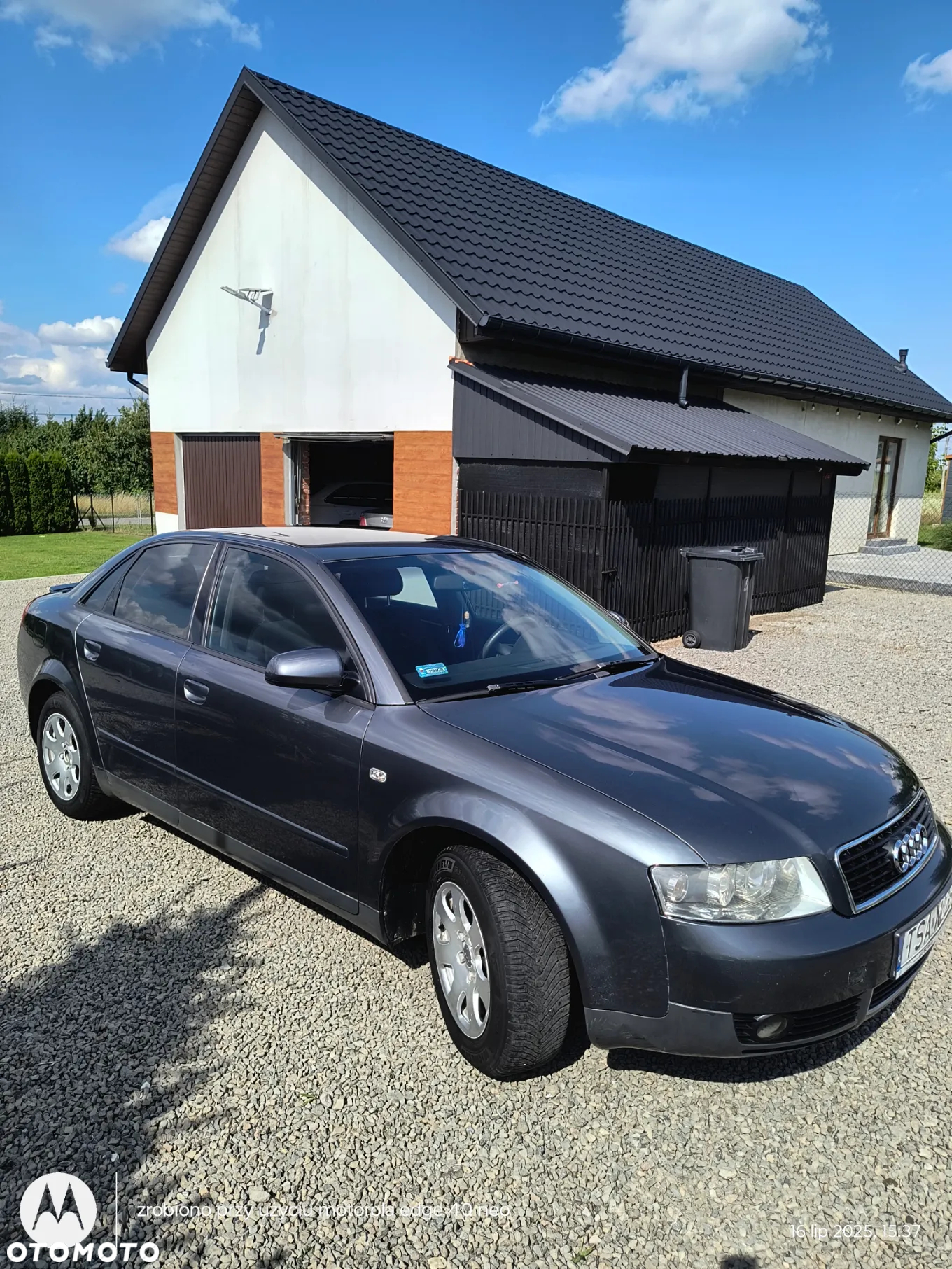 Audi A4 1.9 TDI - 7