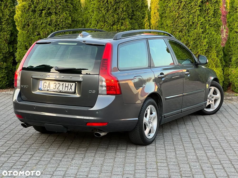 Volvo V50 DPF D3 Geartronic Business Pro Edition - 8